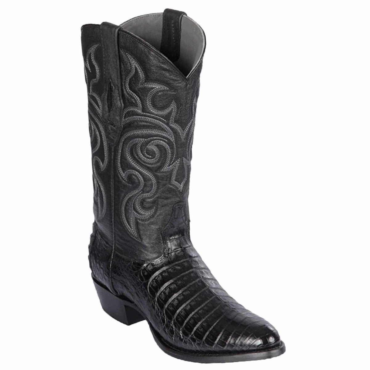 Botas de Cocodrilo Caiman Panza LAB-658205