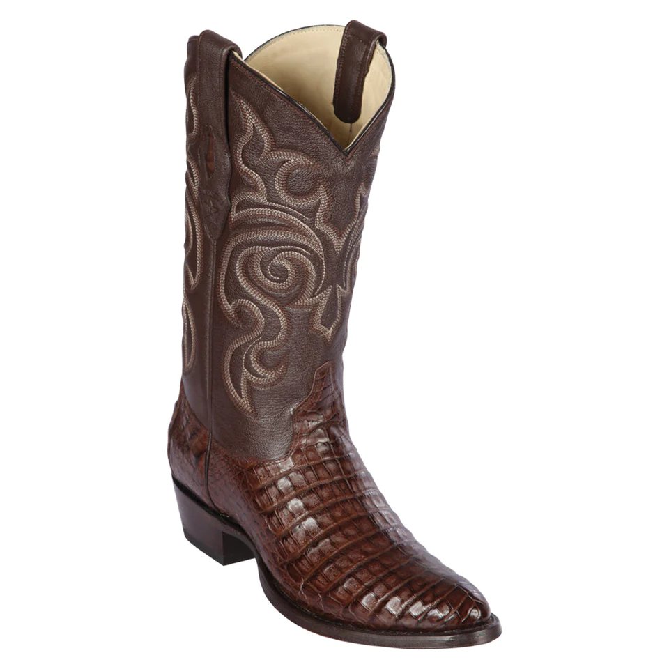 Botas de Cocodrilo Caiman Panza LAB-658207