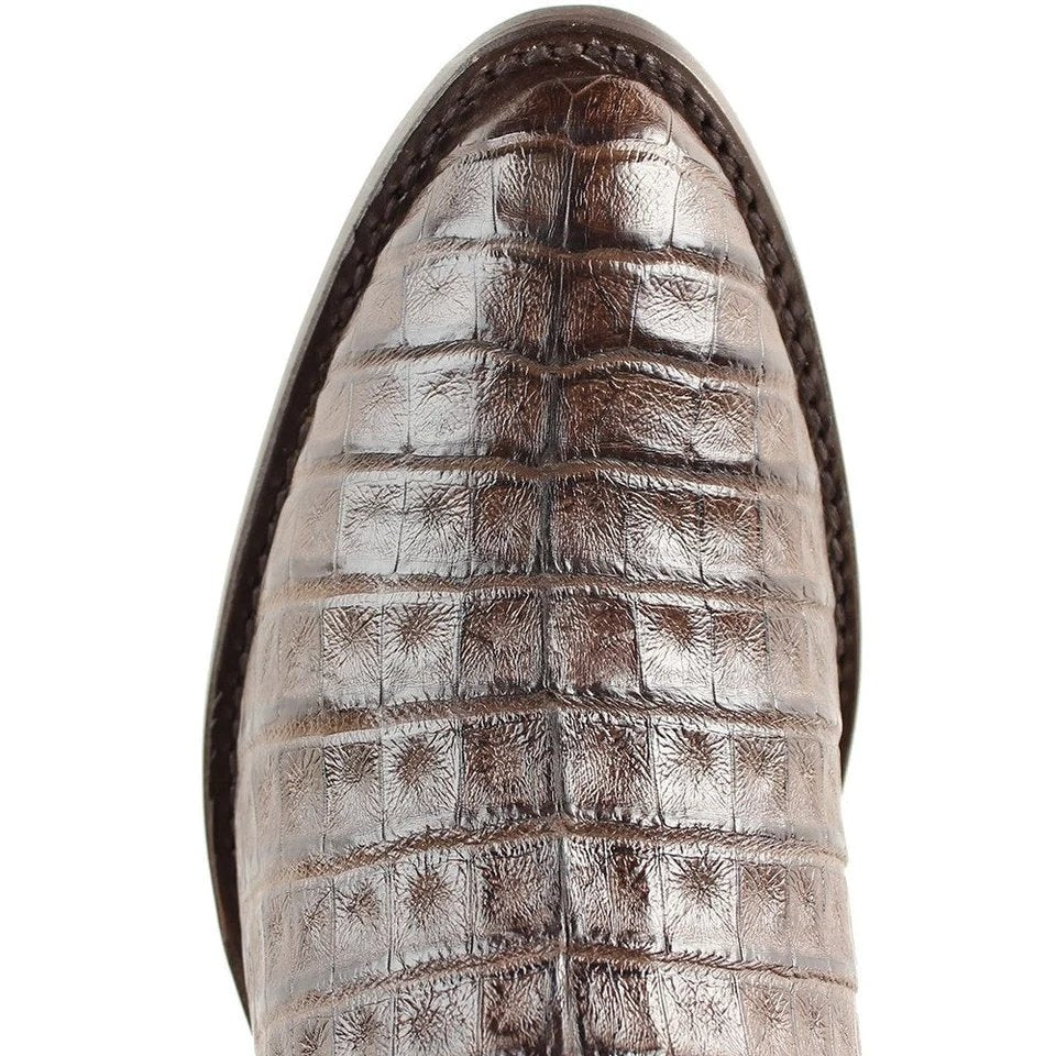 Botas de Cocodrilo Caiman Panza LAB-658207