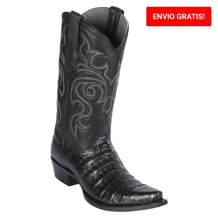 Botas de Cocodrilo Caiman LAB-948205 Los Altos Boots
