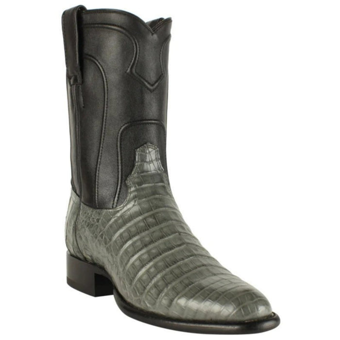 Botas de Cocodrilo Caiman Panza Roper LAB