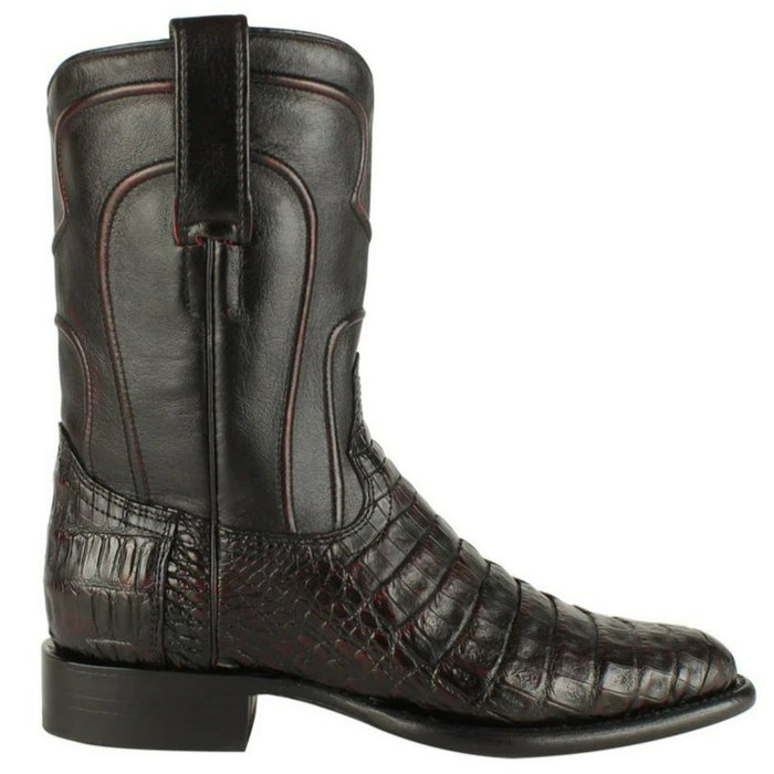 Botas de Cocodrilo Caiman Panza Roper LAB