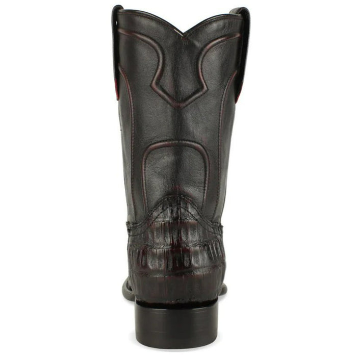 Botas de Cocodrilo Caiman Panza Roper LAB