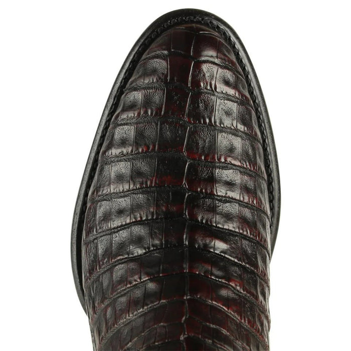 Botas de Cocodrilo Caiman Panza Roper
