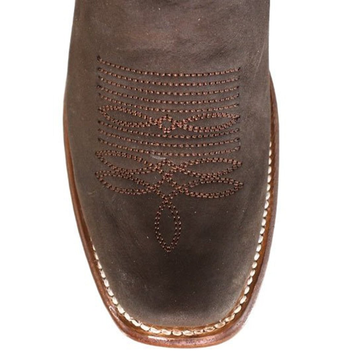 Botas de Cuero Crazy Horma Dubai Dama Café