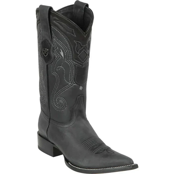 Botas de Cuero Desert Horma 3X Aladino WW