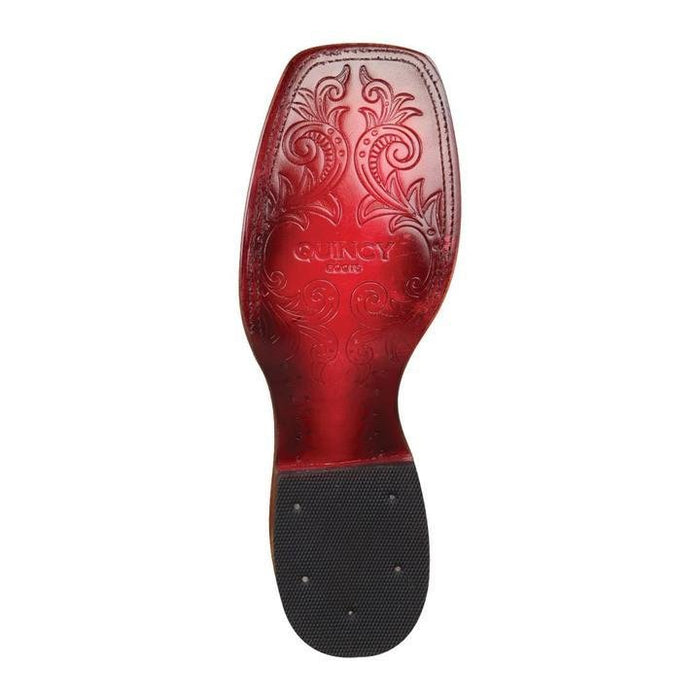 Botas de Gamuza Original Rodeo Cuadrada