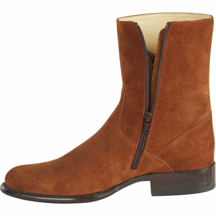 Botas de Cuero Gamuza Original en Horma Roper