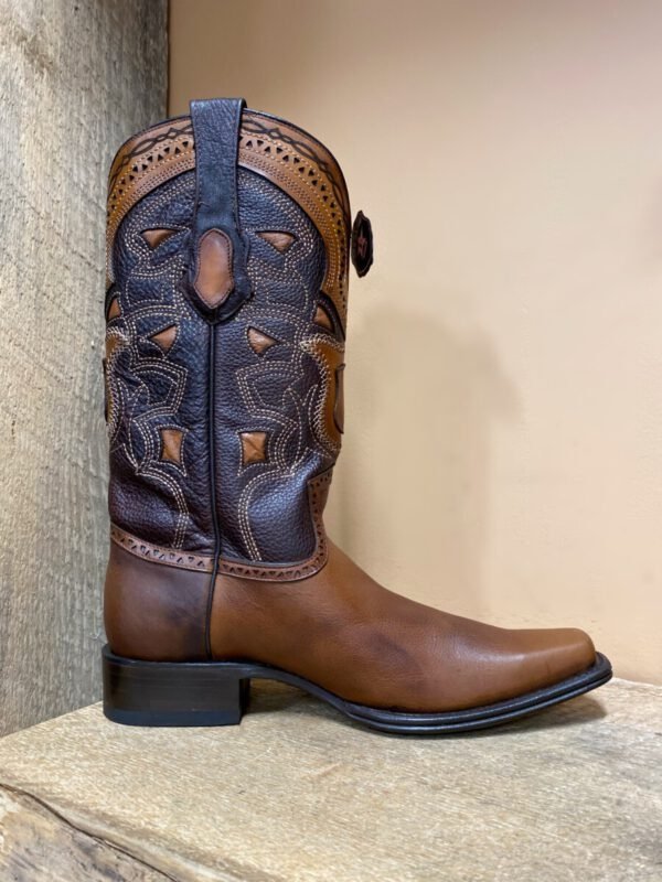 Botas de Cuero Rage Horma Europea LAB-769940