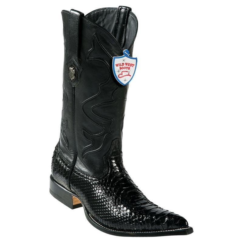 Botas de Piton Original 3X Aladino WW-2955705