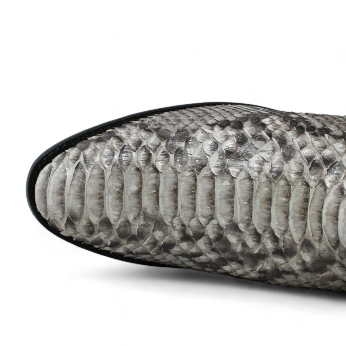 Botas de Piton Horma Redonda LAB-655749 by Los Altos Boots