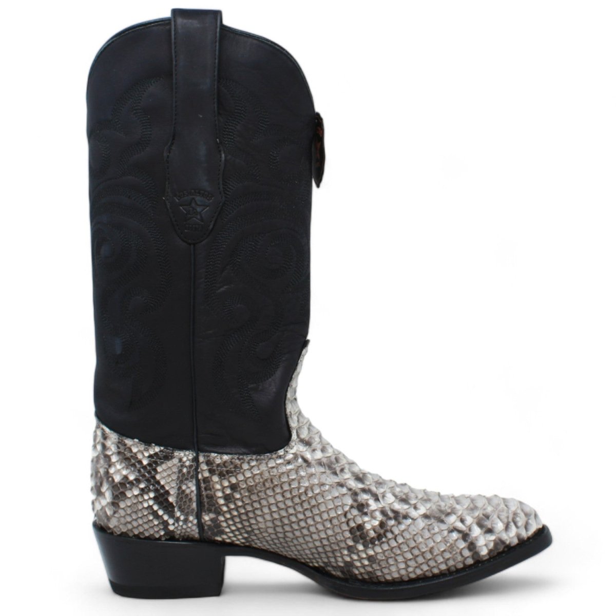 Botas de Piton Horma Redonda LAB-655749 by Los Altos Boots