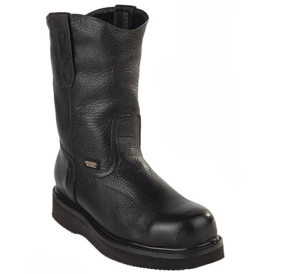 Botas de Trabajo Original Michel con Suela Mil Rayas y Casco