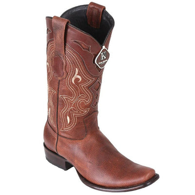 Botas Vaqueras de Cuero Original Horma Dubai