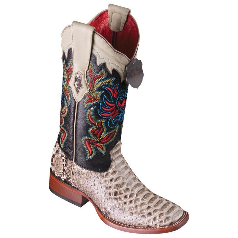 Botas Vaqueras de Piton LAB-3225749 para Dama