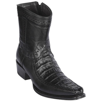 Botin Caiman Panza y Venado Punta Europea LAB-76BF8205