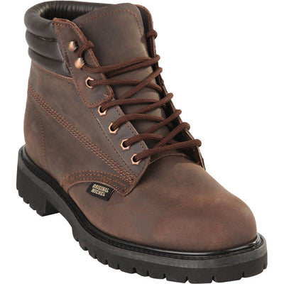 Botin High Top Terminado Crazy OM