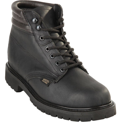 Botin High Top Terminado Grasso OM