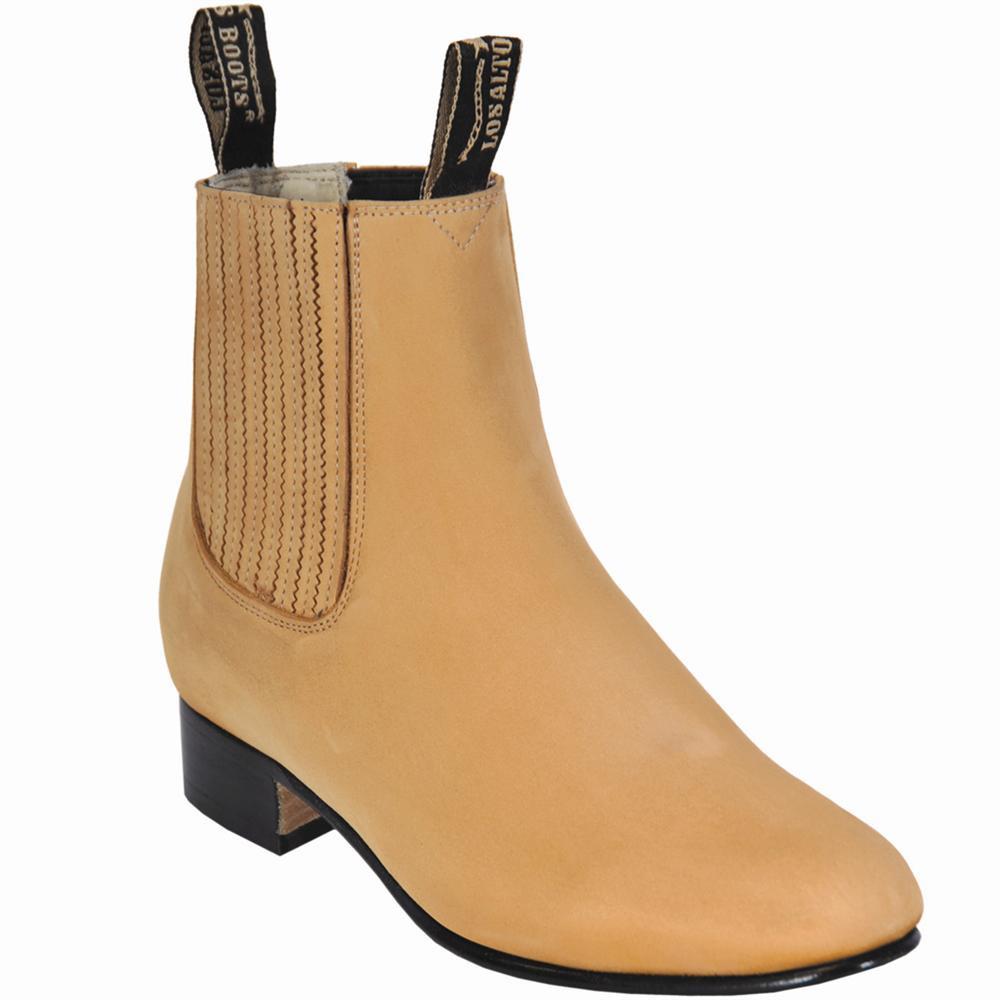 Botin Piel Nobuck LAB-616351 for Men