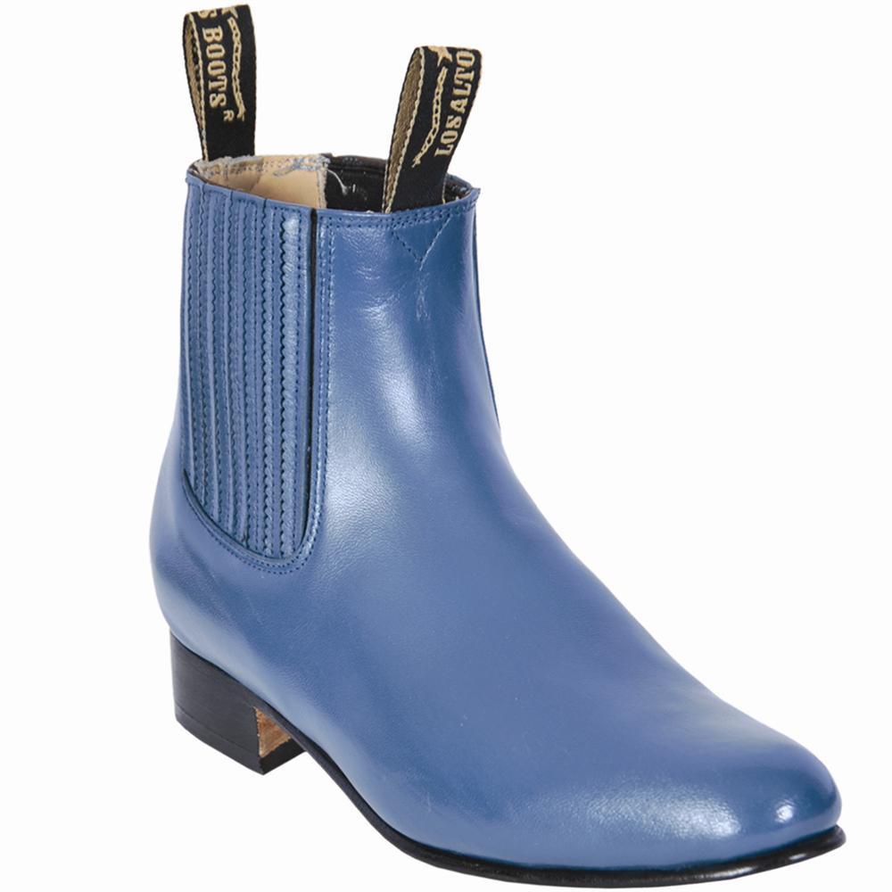 Botin Piel Venado LAB-615114 by Los Altos Boots