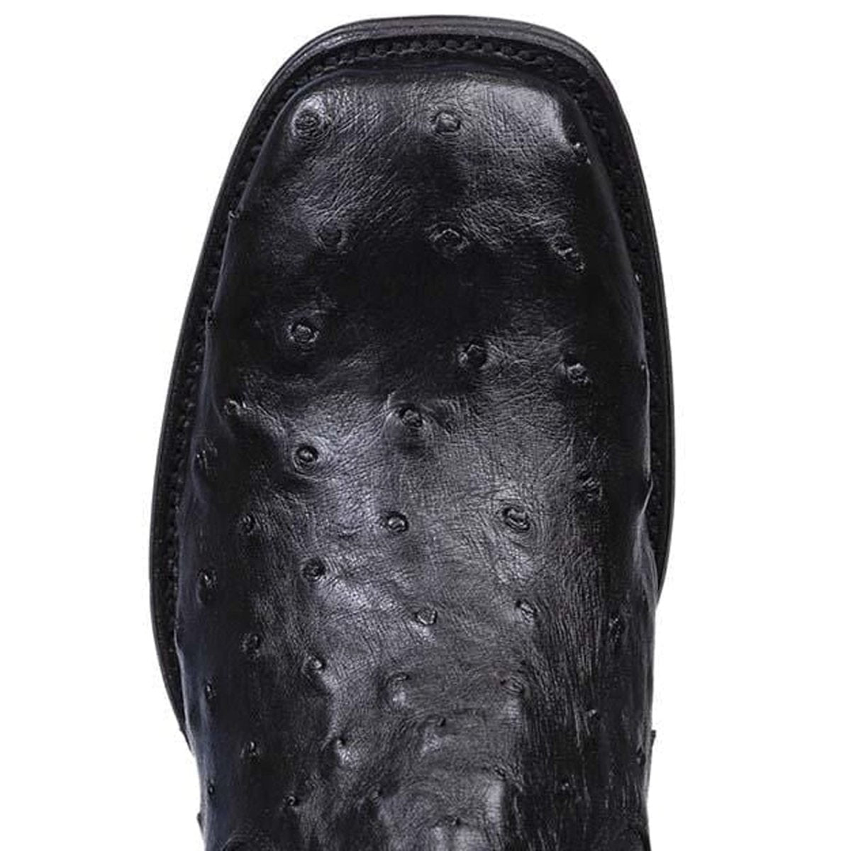 Botin Vaquero de Avestruz Original LAB-82BV0305