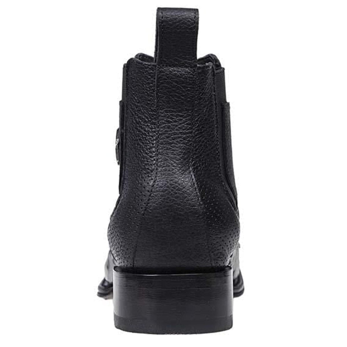 Botin Vaquero de Avestruz Original LAB-82BV0305