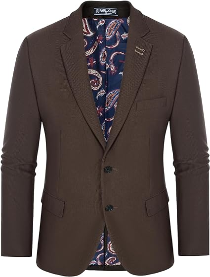 Men’s Discount Blazers in 20 Colors