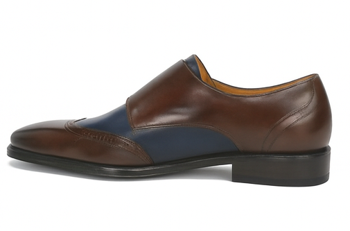 Brown Dress Shoes Size 15