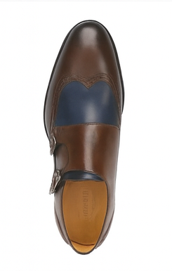 Brown Dress Shoes Size 15