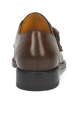 Brown Dress Shoes Size 15