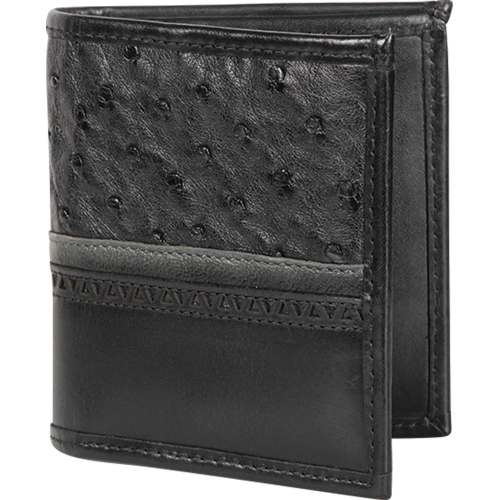 Cartera Avestruz para Hombre CA60305