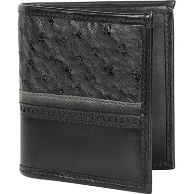 Cartera Avestruz para Hombre CA60305