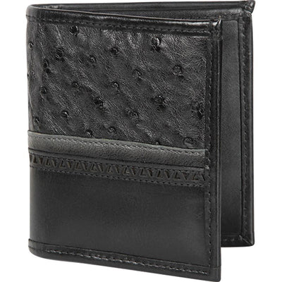 Cartera para Hombre Avestruz de Parahombreusa