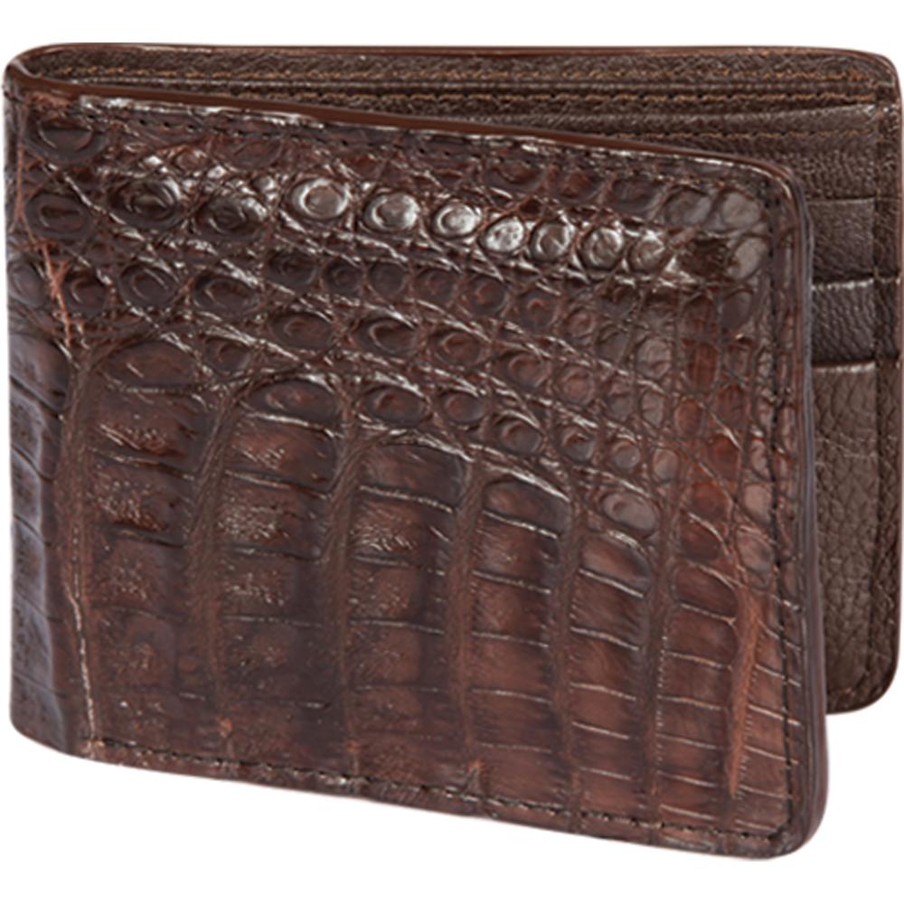 Cartera Caimán Cafe CA10207 by Los Altos Boots