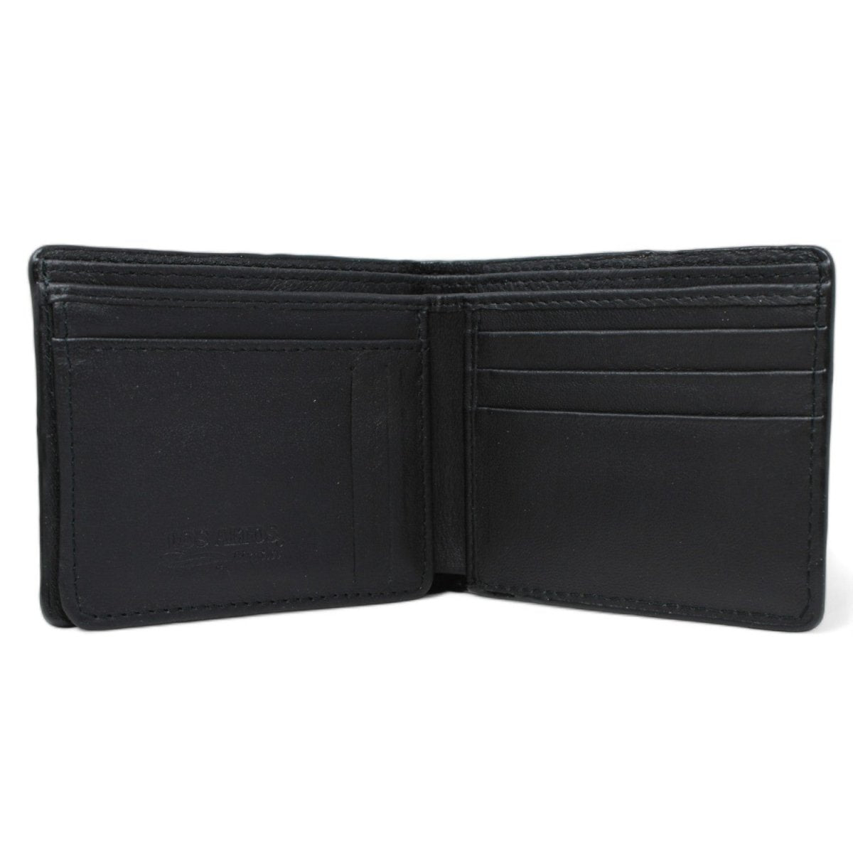 Cartera Caimán Negro CA10205 - Piel Original