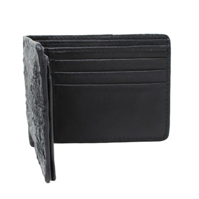Cartera CaimΓ‘n Negro - Bold Simplicity