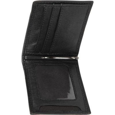 Cartera CaimΓ‘n Negro - Piel de Lujo