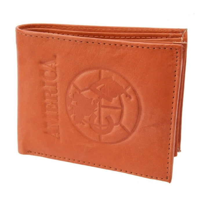 Cartera de Piel Natural - Parahombreusa