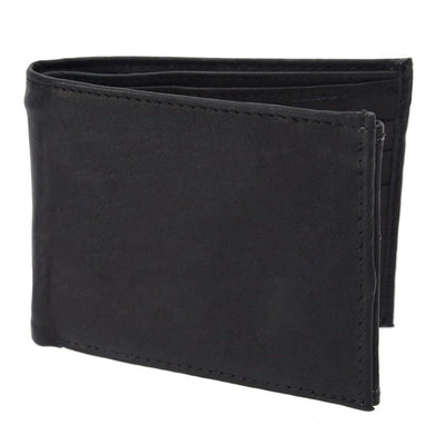 Cartera de Piel Hecha en México