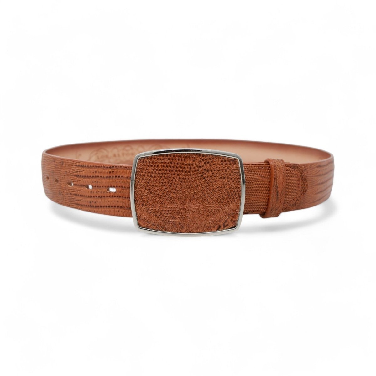 Cinto Armadillo-Teju Vaquero CB-C1107 Belt