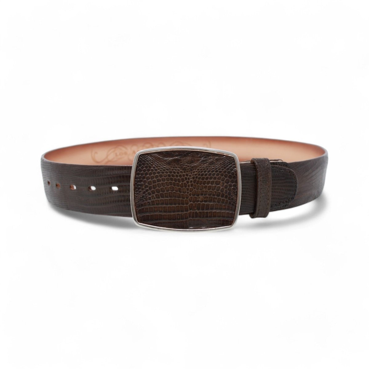 Cinto Armadillo-Teju Vaquero CB-C1107 Belt