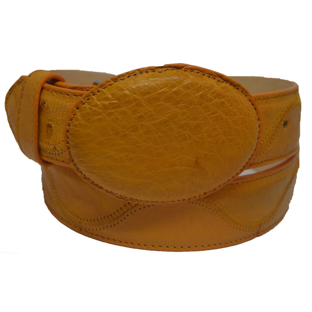 Cinto Ave Panza Zig Zag by Los Altos Boots