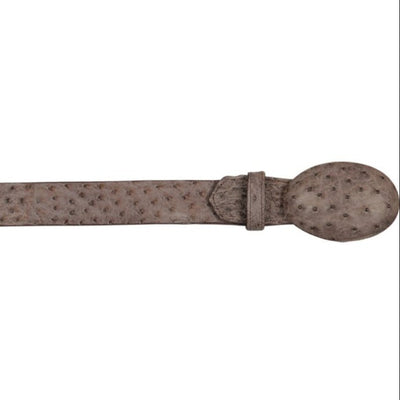 Cinto Avestruz Vaquero Original - Los Altos Boots