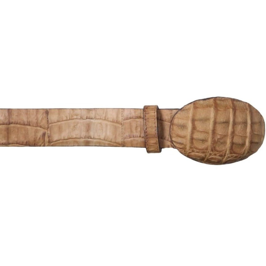 Cinto Caiman Panza Vaquero by Los Altos Boots