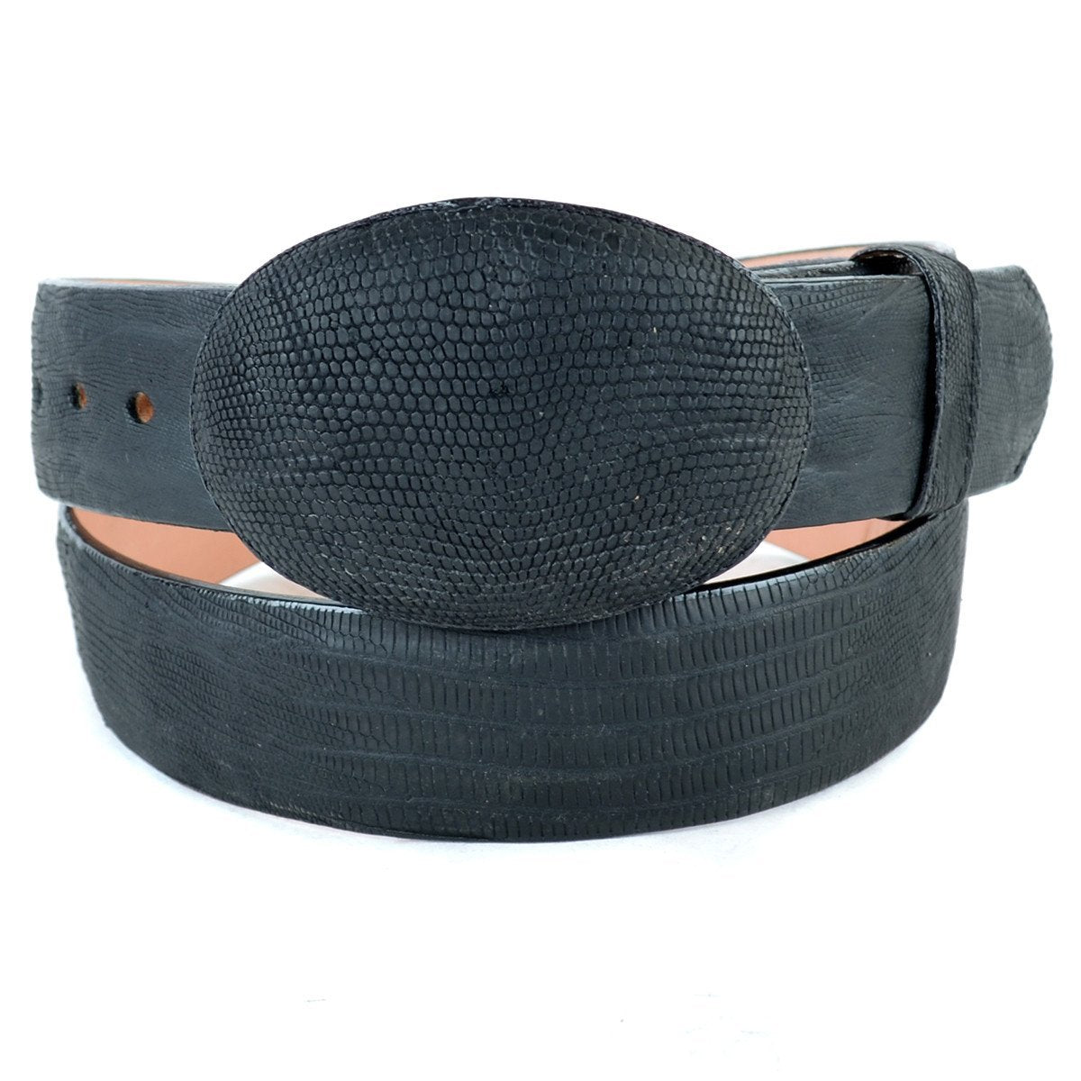 Cinto de Vestir Teju Original Grasso by Los Altos Boots