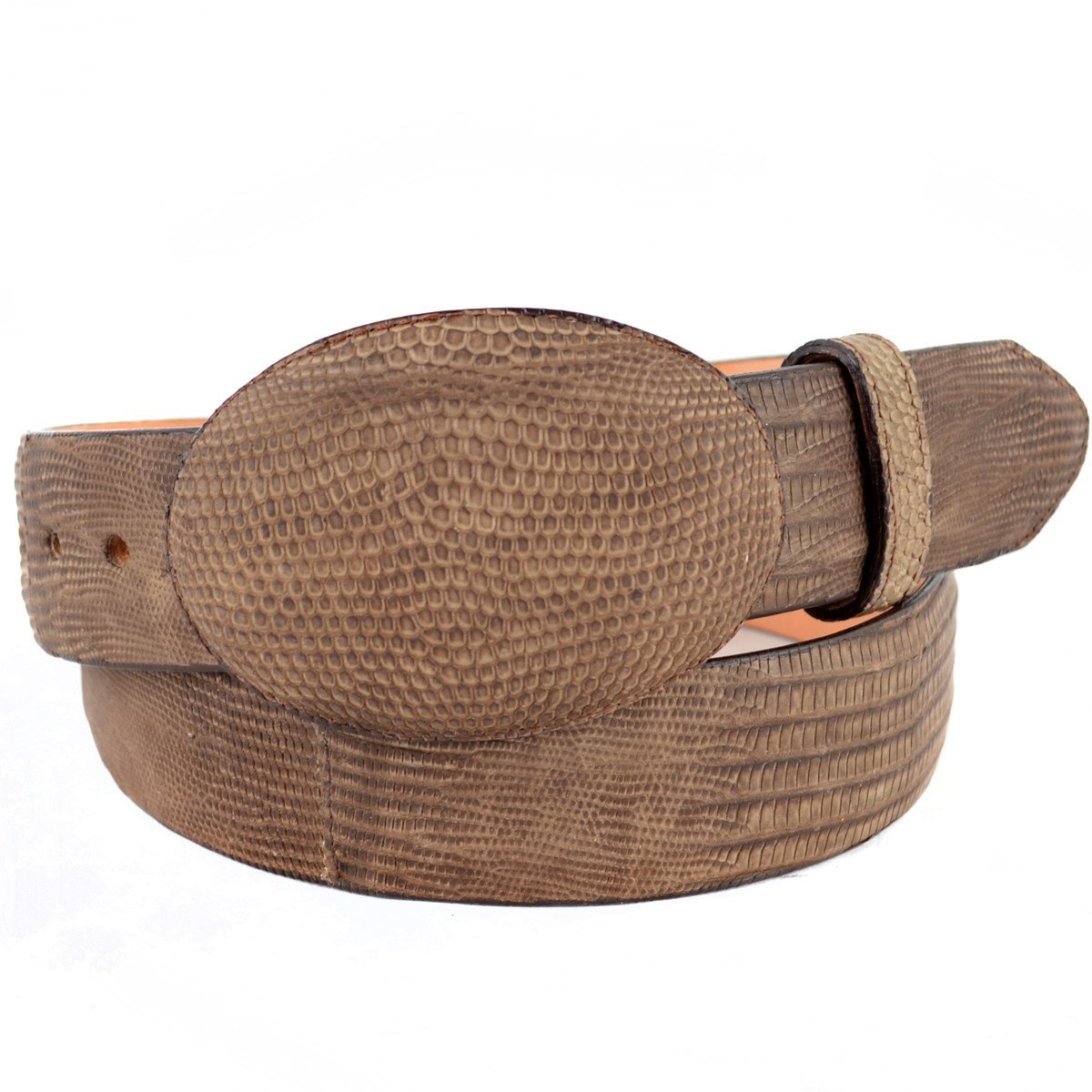 Cinto de Vestir Teju Original Grasso by Los Altos Boots