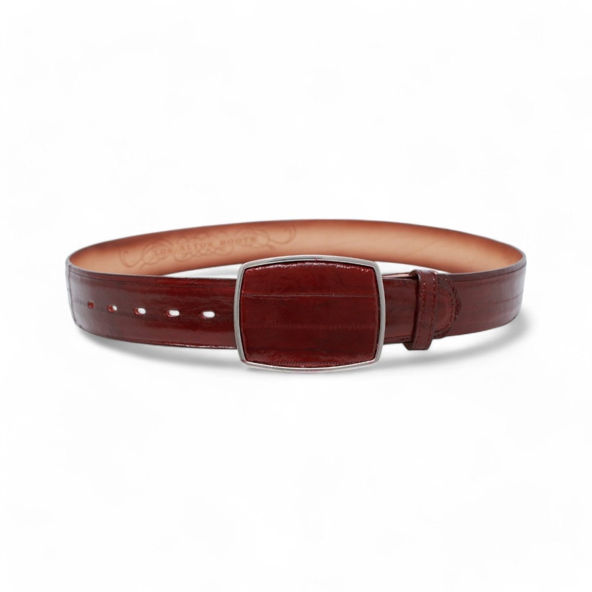 Cinto Vaquero de Anguila CB-C11A08 by Los Altos Boots