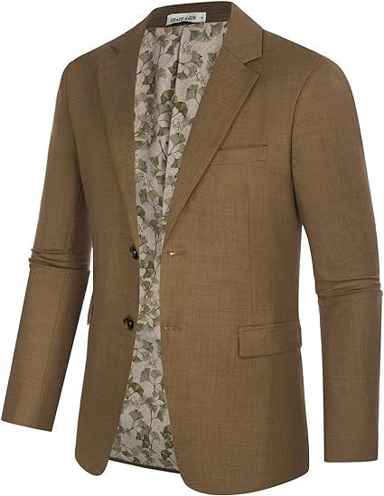 Men’s Slim Fit Blazer on Sale