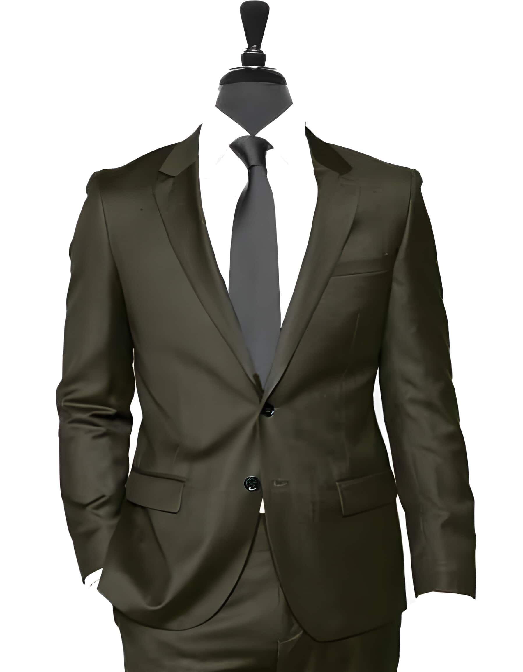 Alberto Nardoni Two Button Dark Navy Blue Suit For Men Vested 3 Pieces Summer Linen Wedding/Groom/Groomsmen Suit Jacket & Pants & Vest Suit - Mens Linen Suit