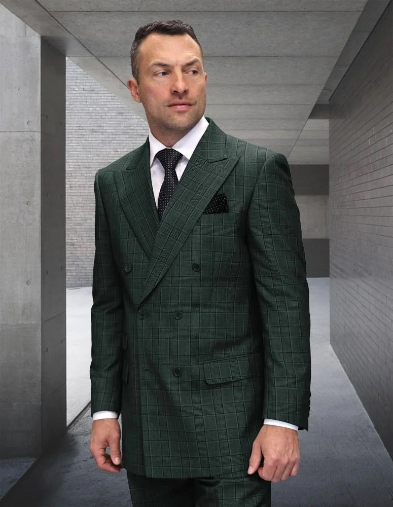Hunter Statement Suit